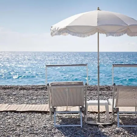Appartamento Deloye - Spacious Quiet Wac Near Old Town Nizza