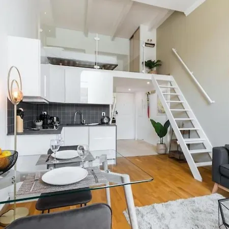 Deloye - Spacious Quiet Wac Near Old Town * Nizza